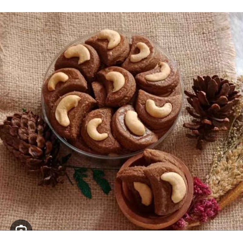 

Choco Cashew/ Coklat Mede