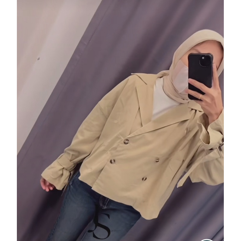 blazer outer et cetera