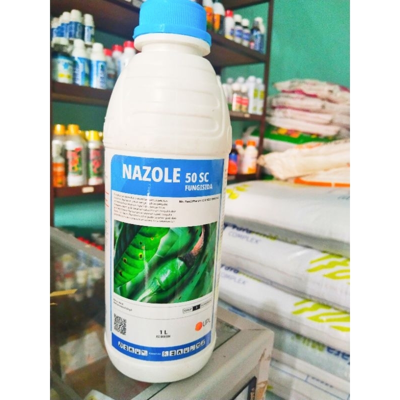 Fungisida NAZOLE 50SC 1L