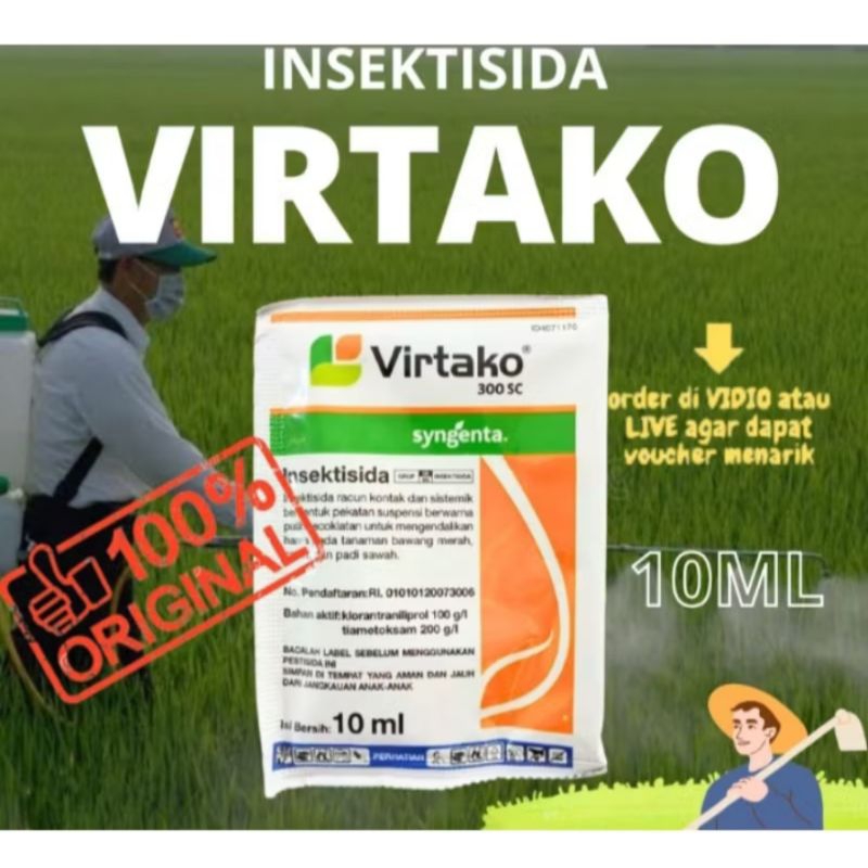 Virtako 10 ml