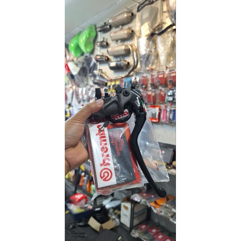 MASTER REM BREMBO RCS 19 CORSA CORTA