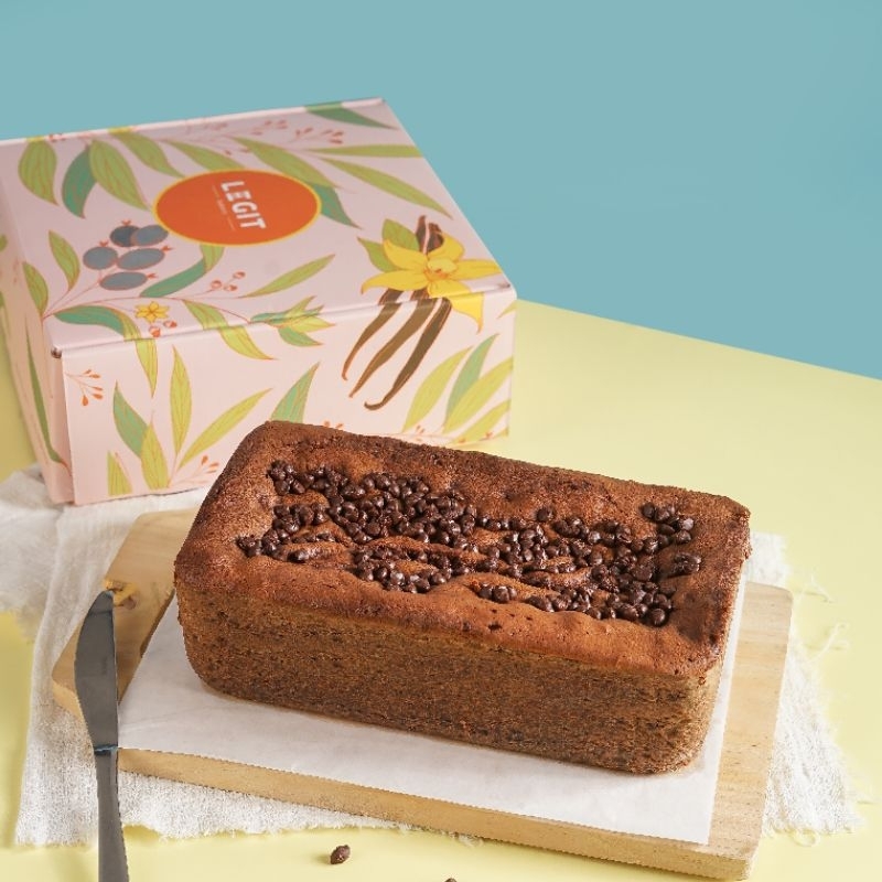 

Double Choco Browcake PREMIUM WIJSMAN