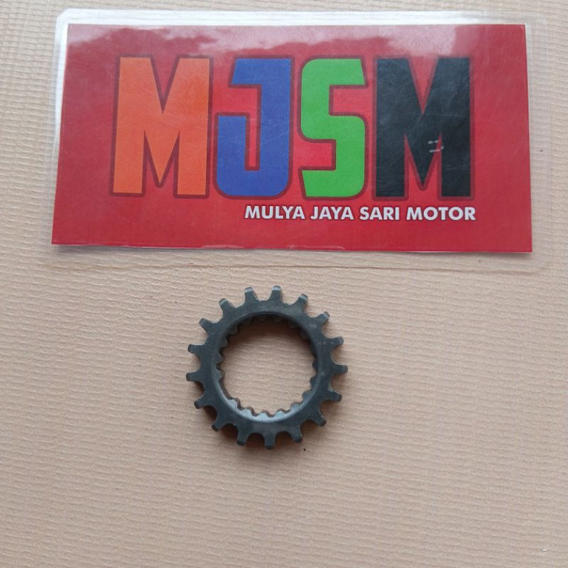 gear sentrik gigi sentrik CBR 250RR original