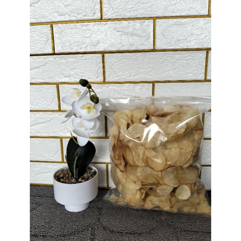 

Keripik Singkong Renyah Gurih – Camilan Lezat dengan Rasa Autentik