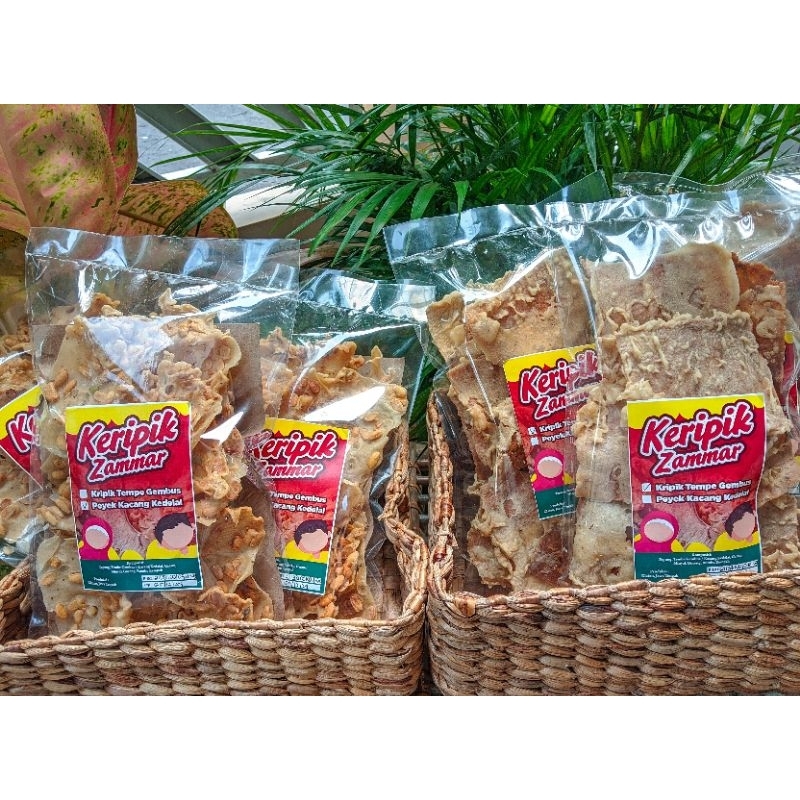 

Keripik Gembus Zammar