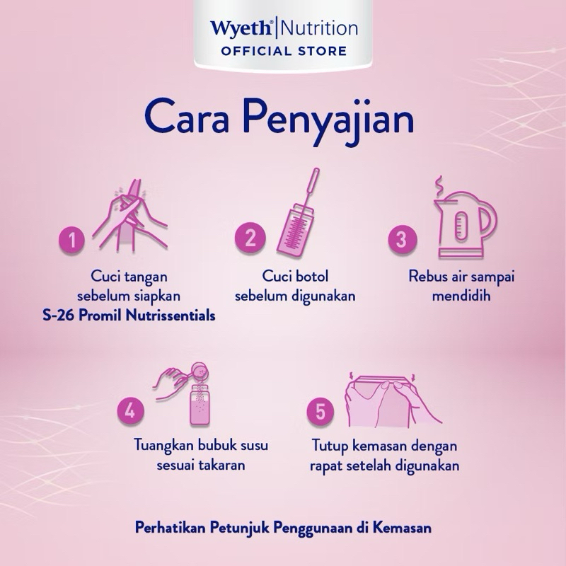 Mycoolcell S26 Promil Tahap 1 700Gr Susu Formula Bayi 0-6 Bulan