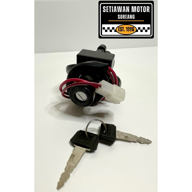 Kunci kontak Honda NSR
