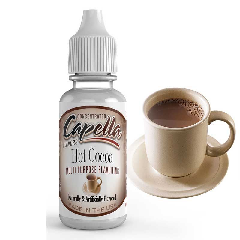 

CAP Hot Cocoa 30ml