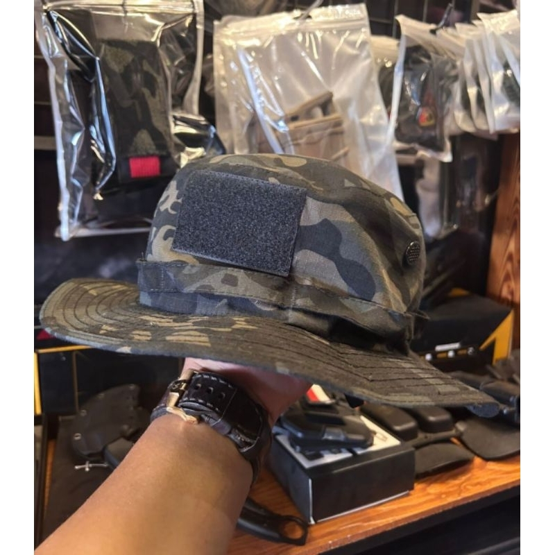 Topi rimba/ topi rimba tactical/topi rimba outdoor