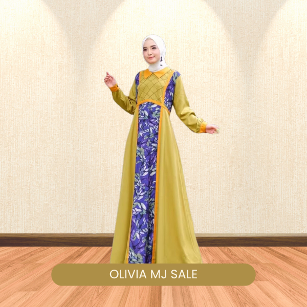 Olivia mj sale