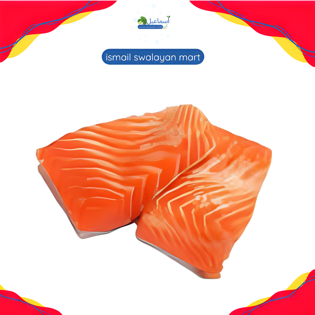 Agen SUPPLIER IKAN SALMON FILLET  1 KG KOTA MEDAN | JUAL IKAN SALMON FILLET KOTA MEDAN Murah