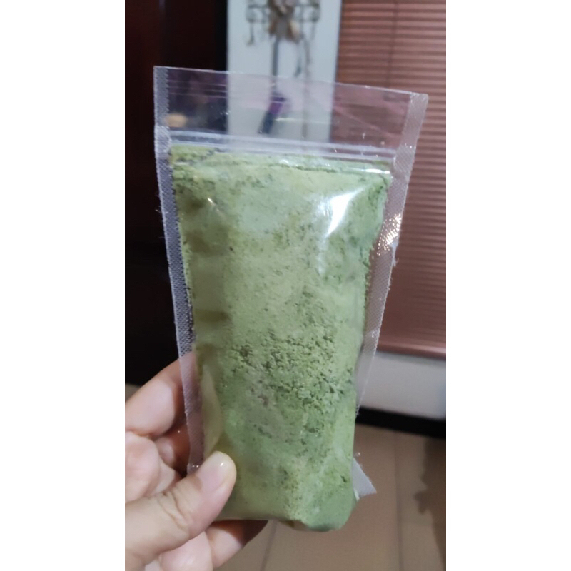 

BUBUK DAUN PANDAN ORIGINAL 180GR DAPAT 4 BUNGKUS