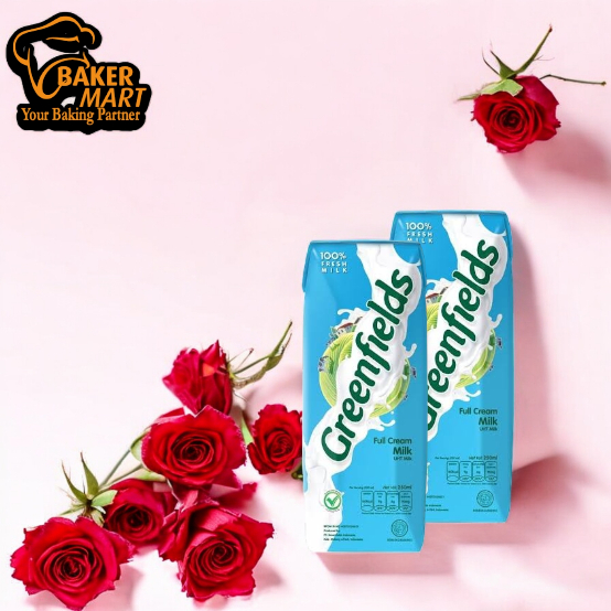 

Greenfields Full Cream Milk 250Ml