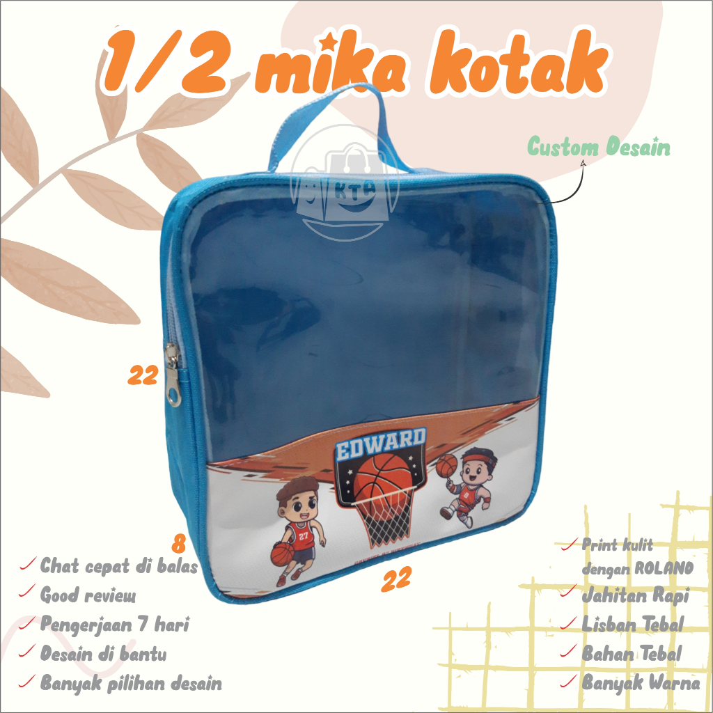 

❤️asemka77❤️GOODIE BAG ULTAH CUSTOM 1/2 MIKA KOTAK