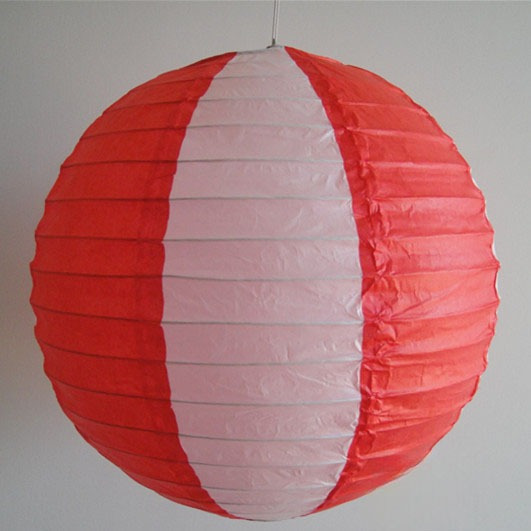 Lampion Gantung Merah Putih Lampion Dirgahayu RI 17 Agustus Lampion Kertas Merah Putih Dekorasi