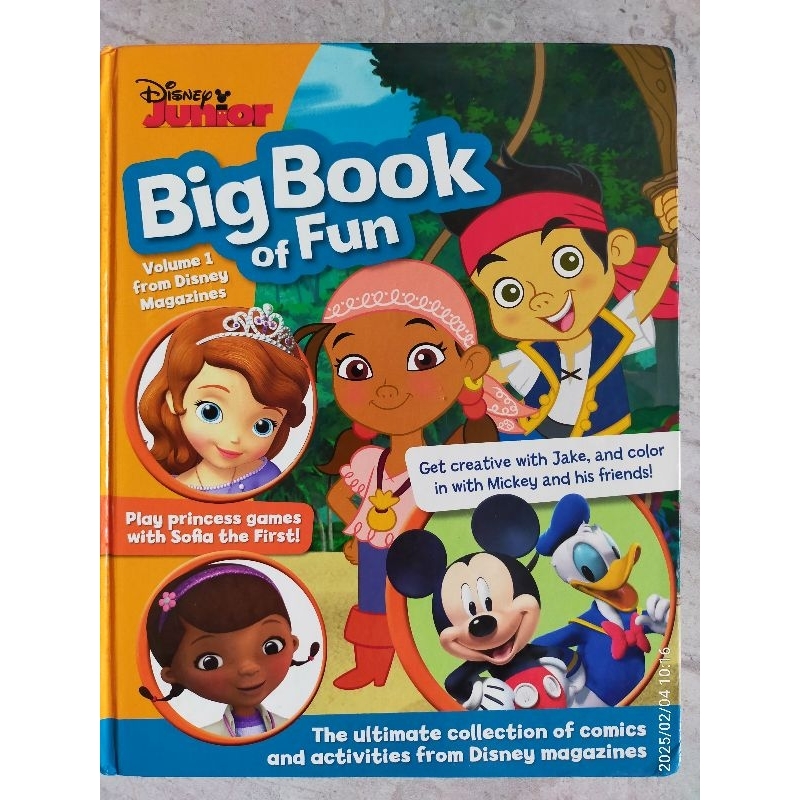 Big Book of Fun