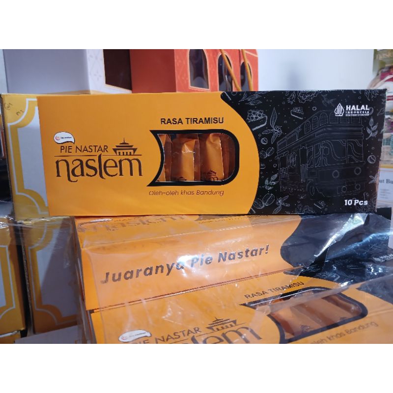 

NASLEM TIRAMISU