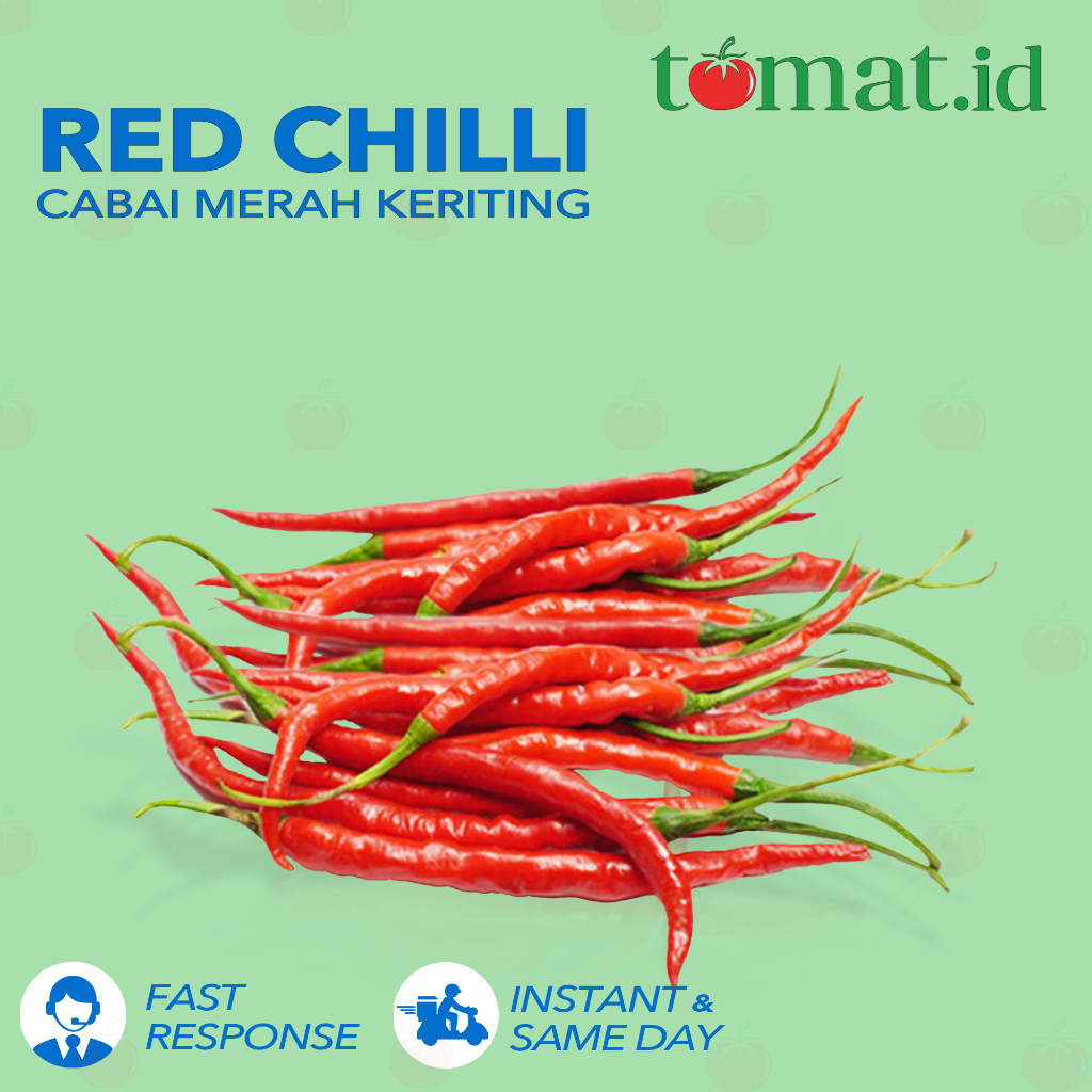 

Cabai Merah Keriting