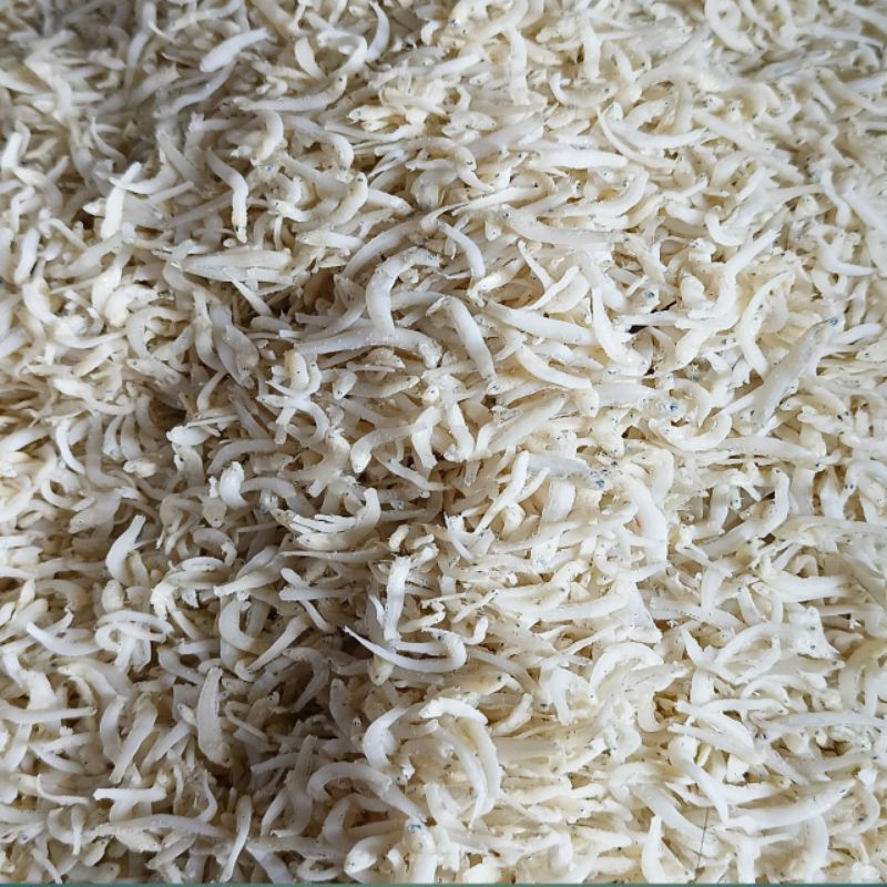 

Ikan Teri Nasi Medan Super