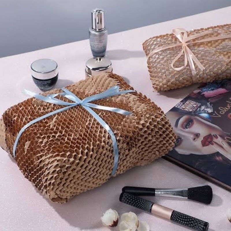 

Tambahan eco bubble untuk packing by Minime Project