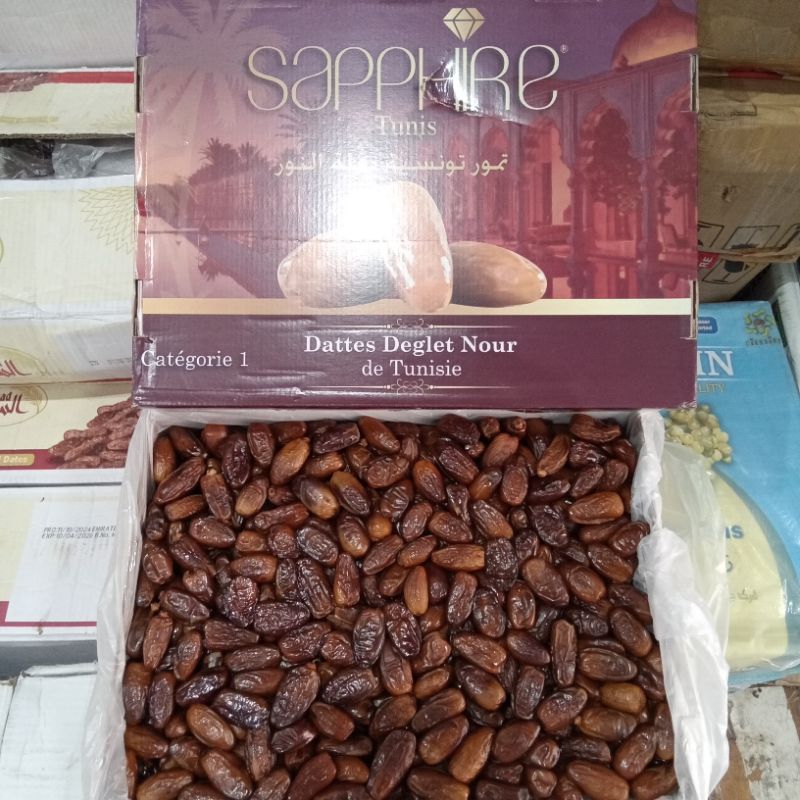 

kurma saphire 5kg tunisia madu saphire dates