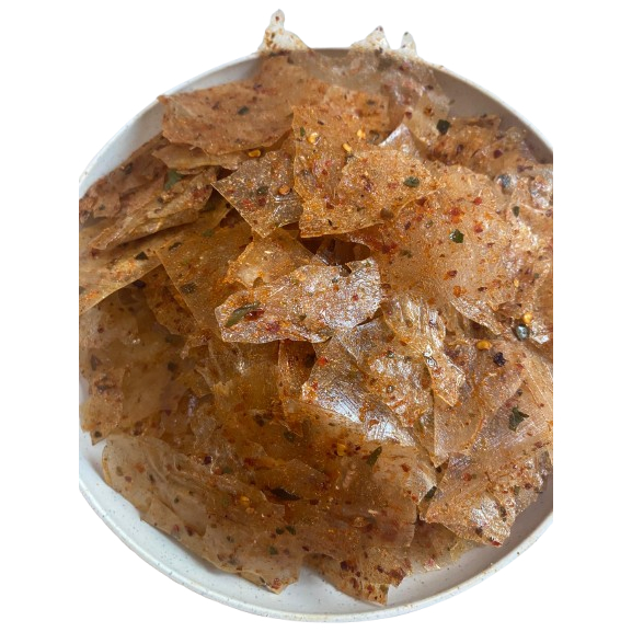 

Rp 6K-an Keripik Kaca Renyah - Camilan Pedas dan Lezat untuk Setiap Momen!