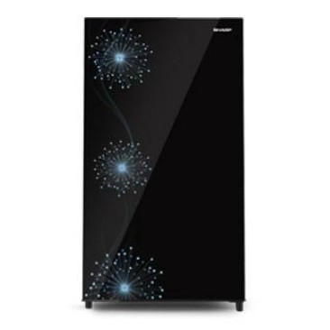 SHARP SJ-X167MG-DP/DB KULKAS 1 PINTU SJX167MG