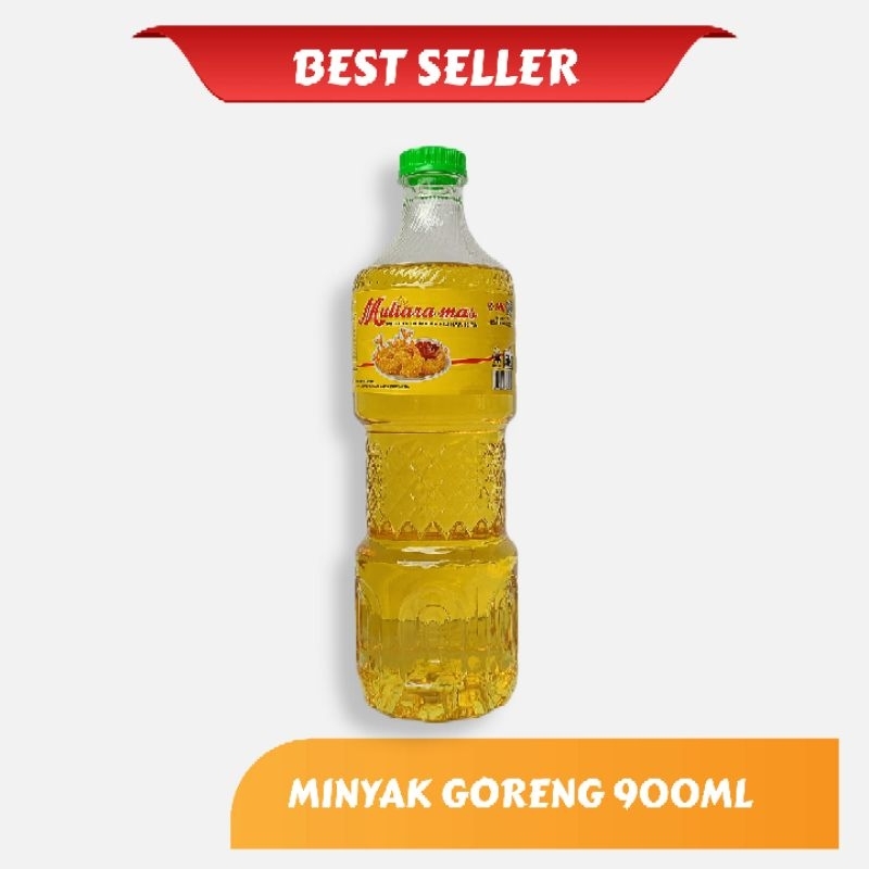 

Minyak Botol 900Ml 3pcs Termurah