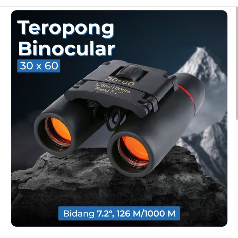 Top telescope teropong binocular HD night vision