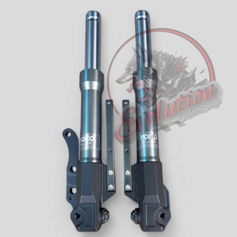 Shock depan NMAX OLD NMAX NEW standar variasi shockbreaker depan nmax variasi assy komplit