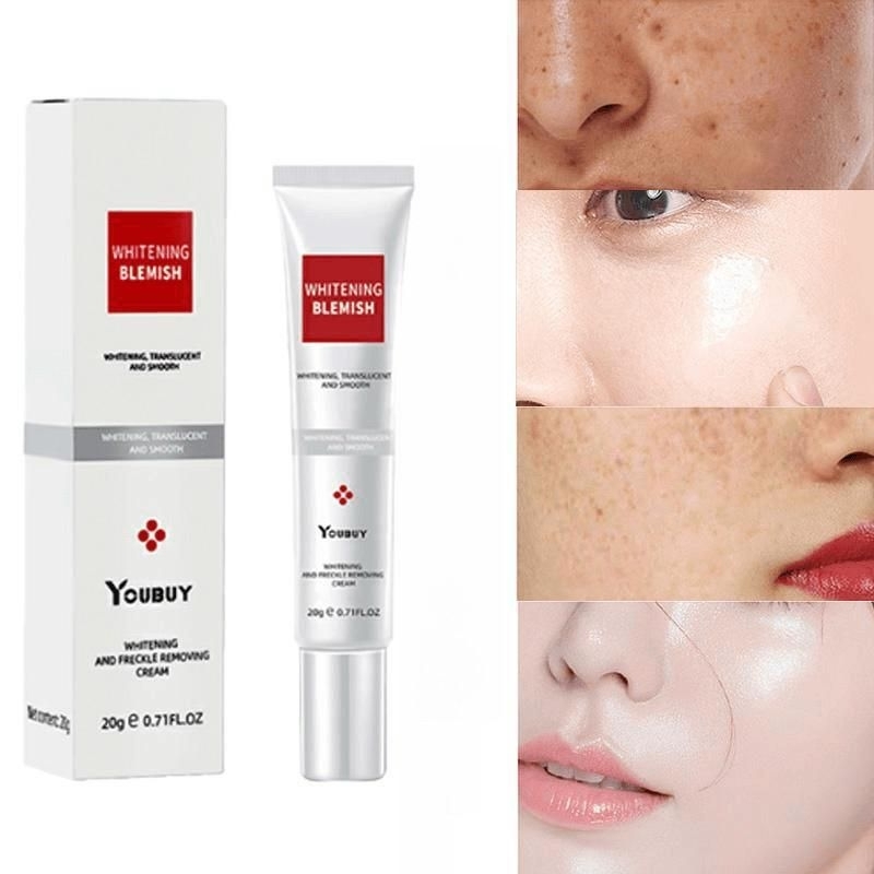 Youbuy Cream Flek Whitening Blemish Freckle