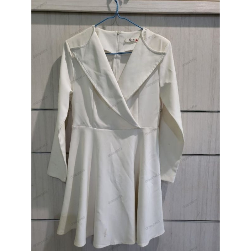 dress scuba preloved