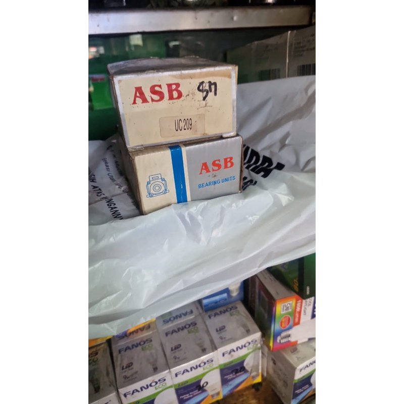 BEARING ASB UC 209