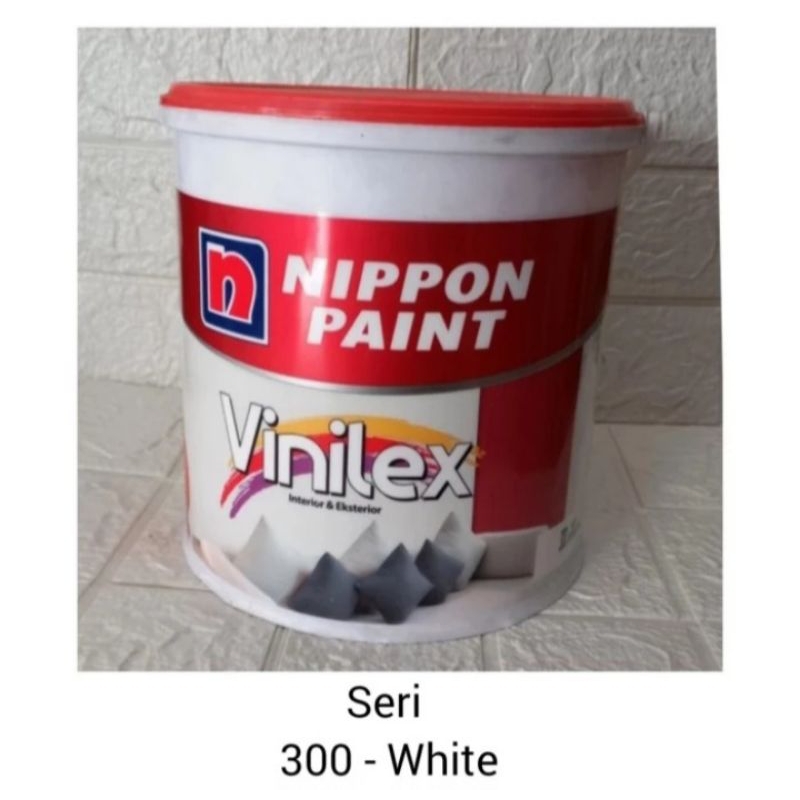 VINILEX 5KG WARNA PUTIH (300)