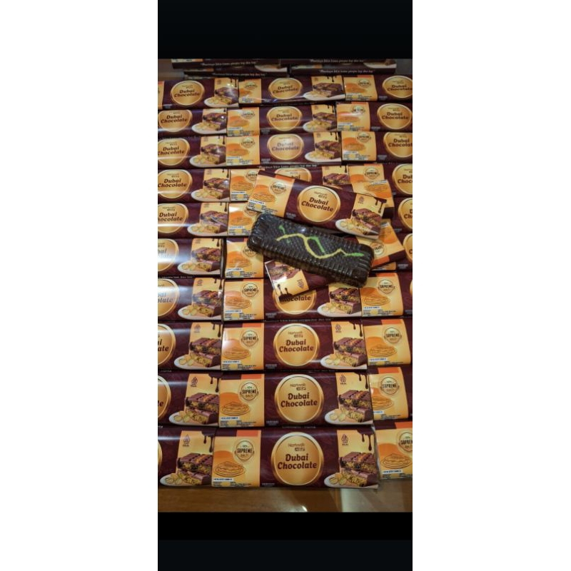 

coklat dubai gold