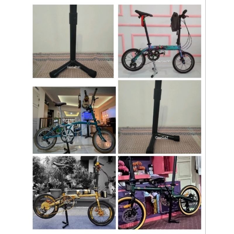 PEDOK SEPEDA LIPAT Pedok Tengah sepeda lipat Standar Tengah sepeda lipat