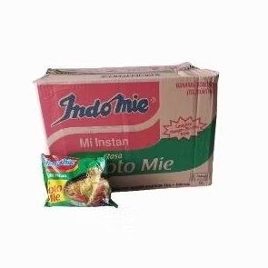 

indomie soto 1 dus isi 40 pcs