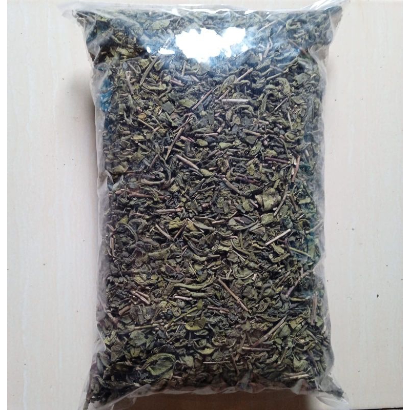 

Teh Hijau Asli Kiloan 500 Gram