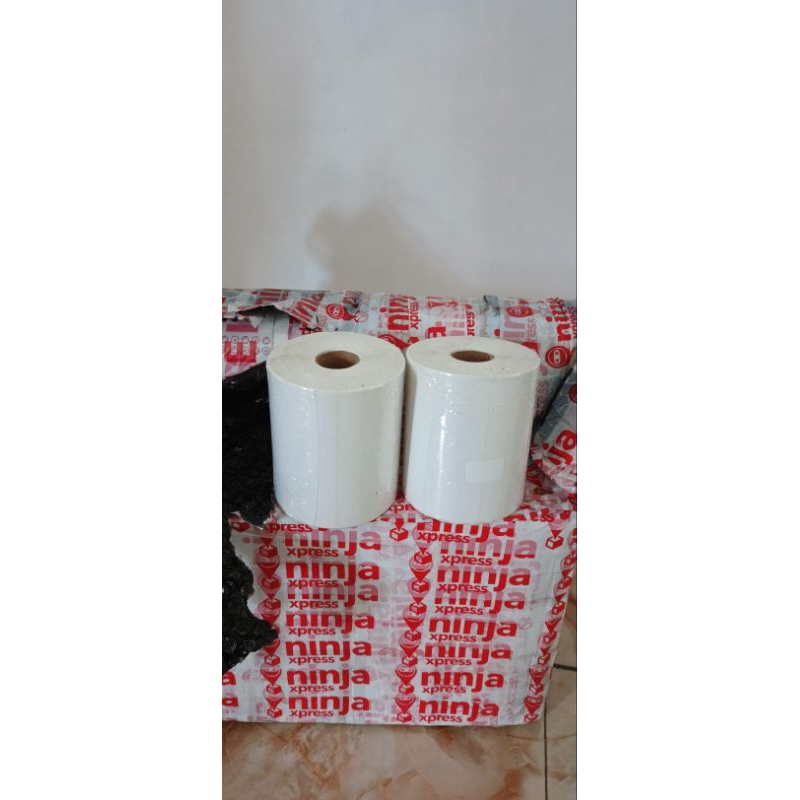 

Shopee Thermal Roll Paper For Waybill 100*150mm Ninja Xpress