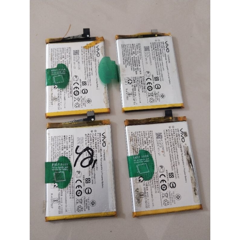 BATRAI ORIGINAL BEKAS COPOTAN VIVO Y81