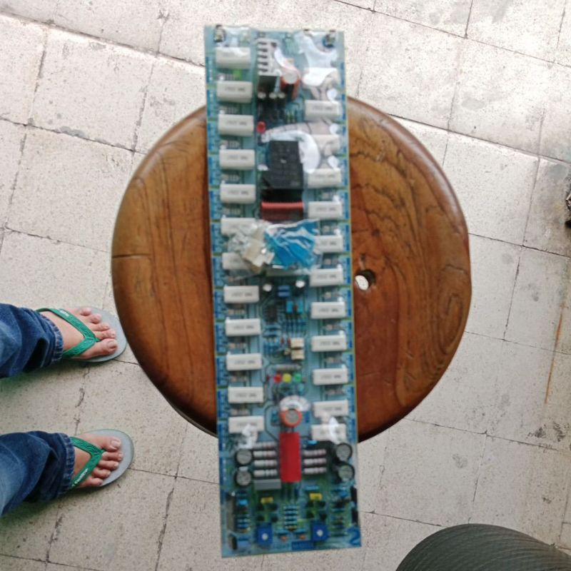 Kit DRIVER LEGEND MASTER MK 7 YIROSHI