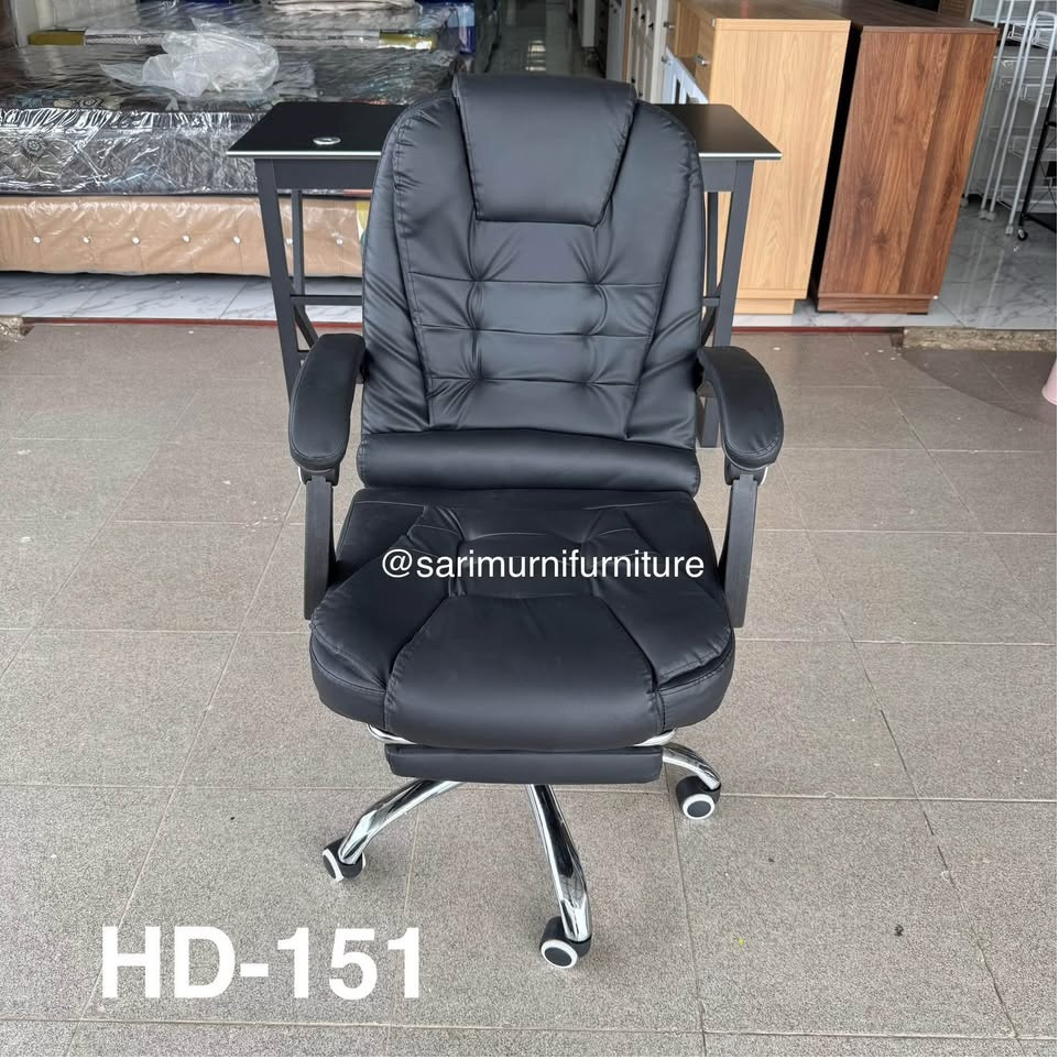 Kursi Kantor Recliner/Kursi Eksekutif HD-151