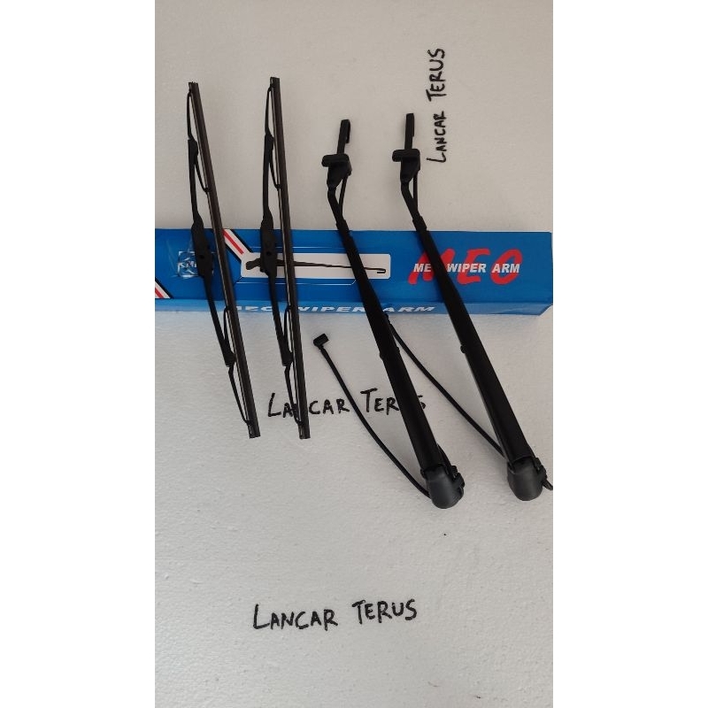 tangkai gagang wiper set Mitsubishi Canter sepasang