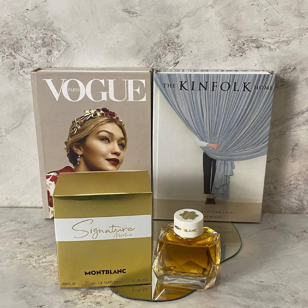 MONTBLANC SIGNATURE ABSOLUTE