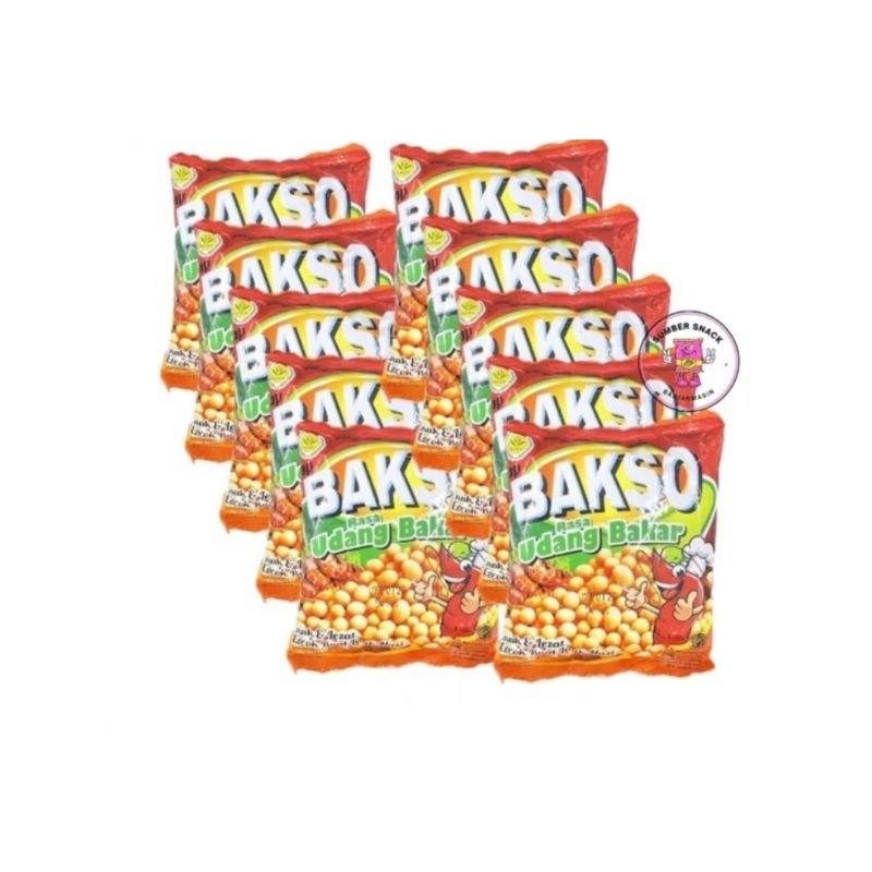 

Bakso rasa udang harga 1 pack isi 10pcs