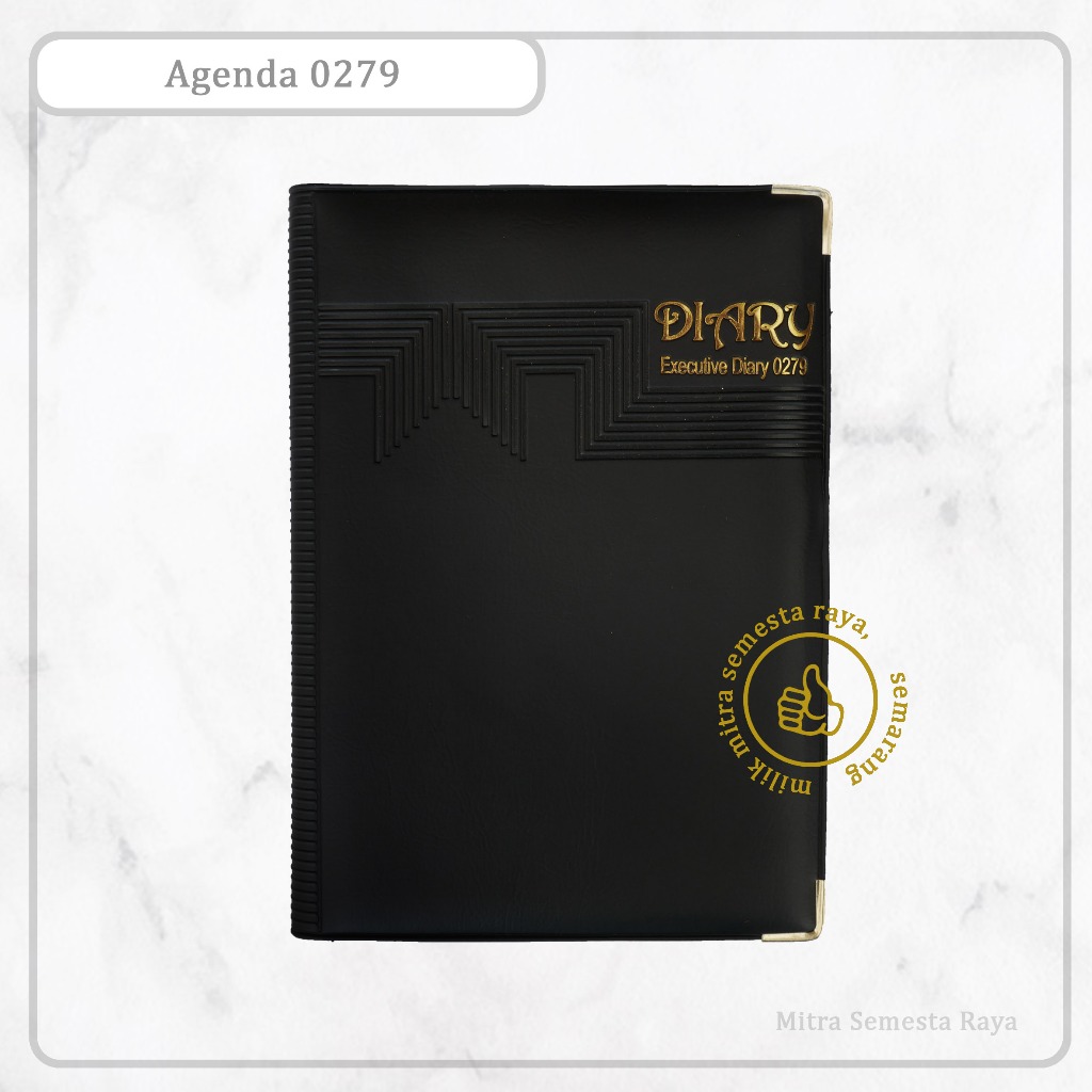 

Agenda Planner Kantor Prima 279