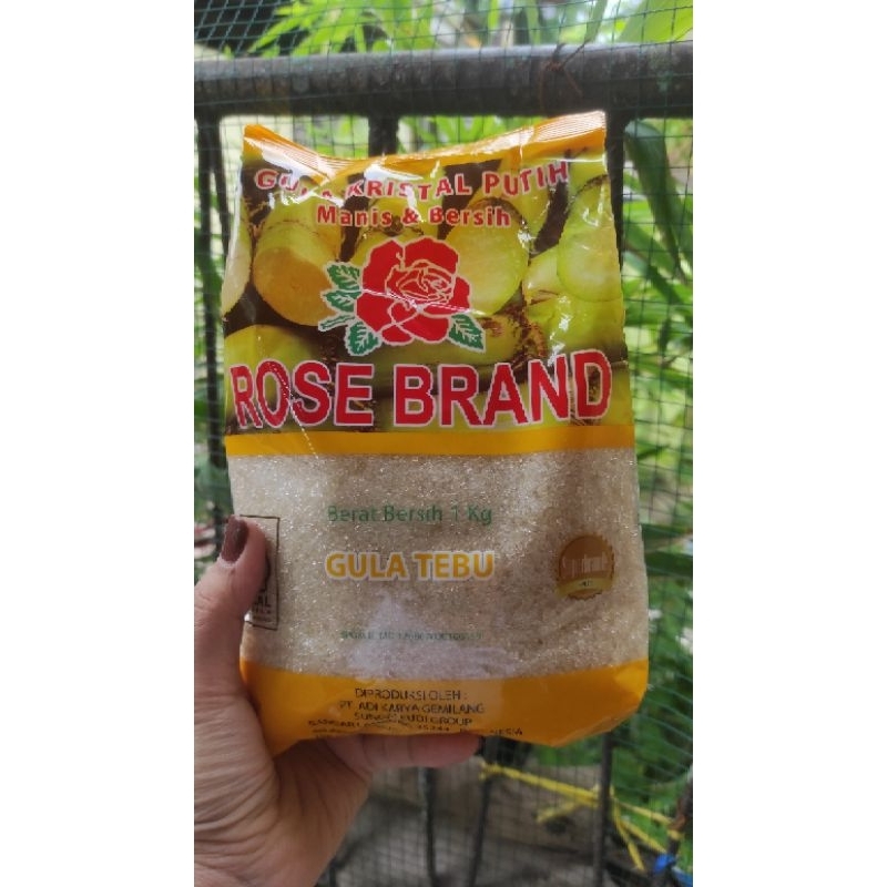 

GULA ROSEBRAND 1 KG