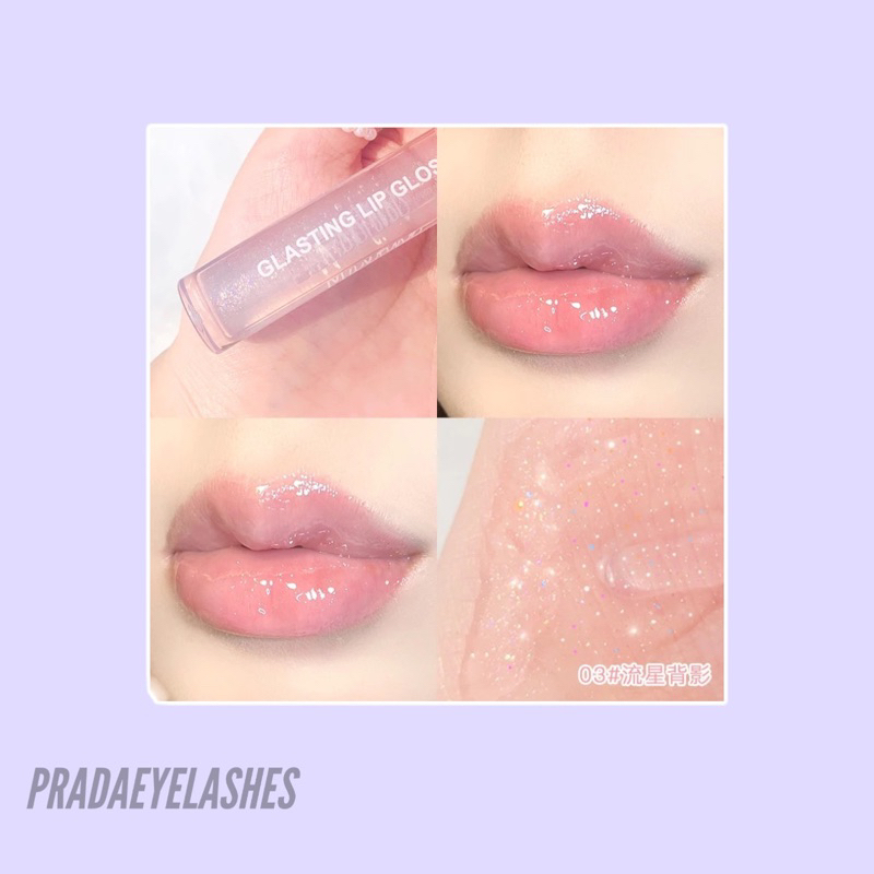 LIPGLOSS MAXFINE CLEAR