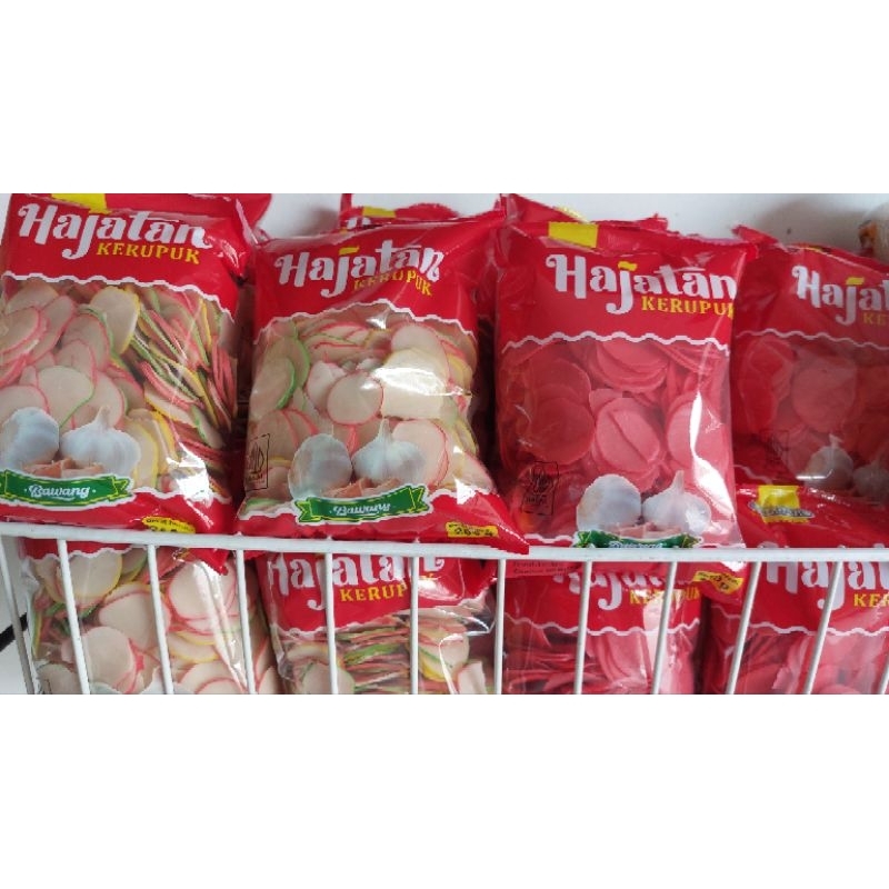 

krupuk hajatan 250gr