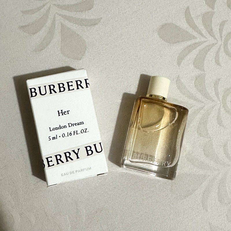 Burberry Her London Dream EDP 5ml (Miniature Perfume)